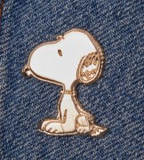 Gold snoopy 2